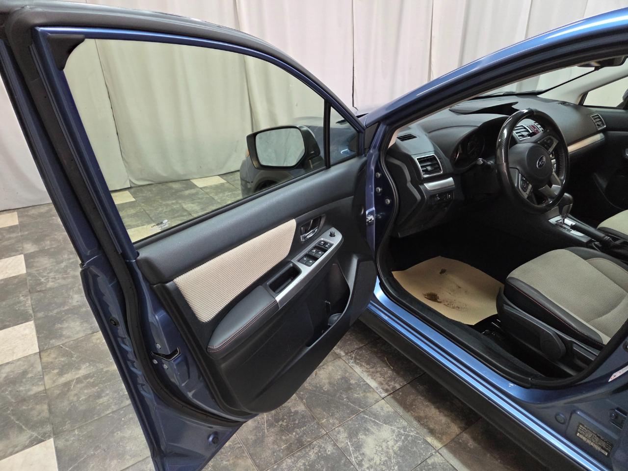 Subaru Crosstrek 2.0i Premium CVT 2017