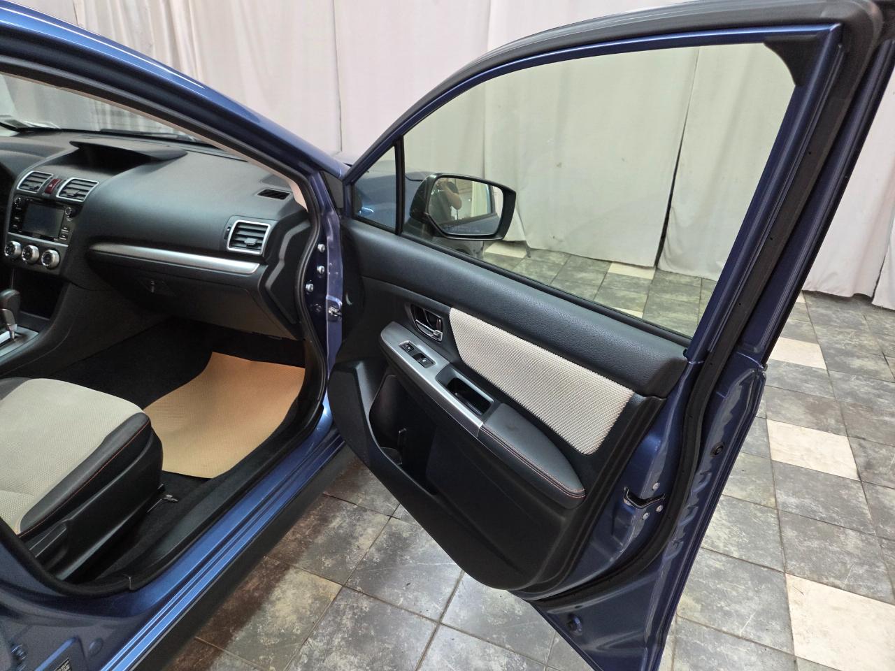 Subaru Crosstrek 2.0i Premium CVT 2017