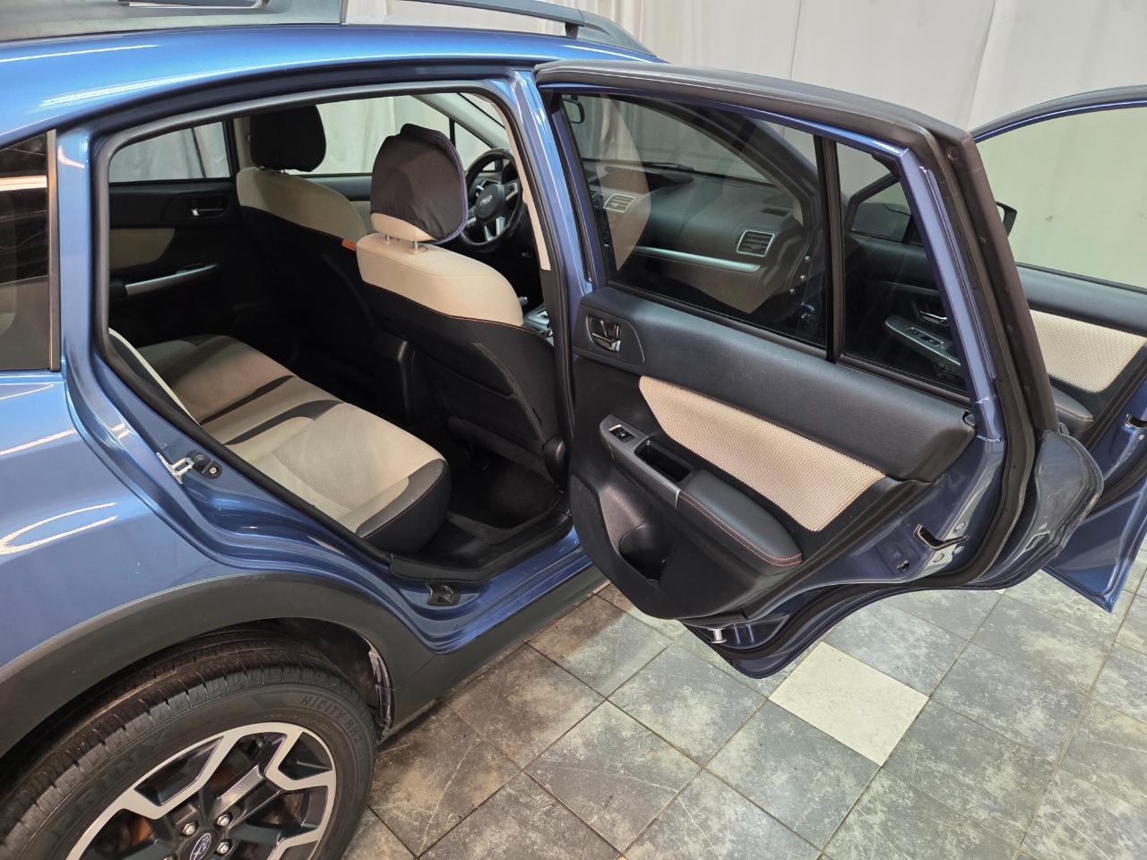 Subaru Crosstrek 2.0i Premium CVT 2017