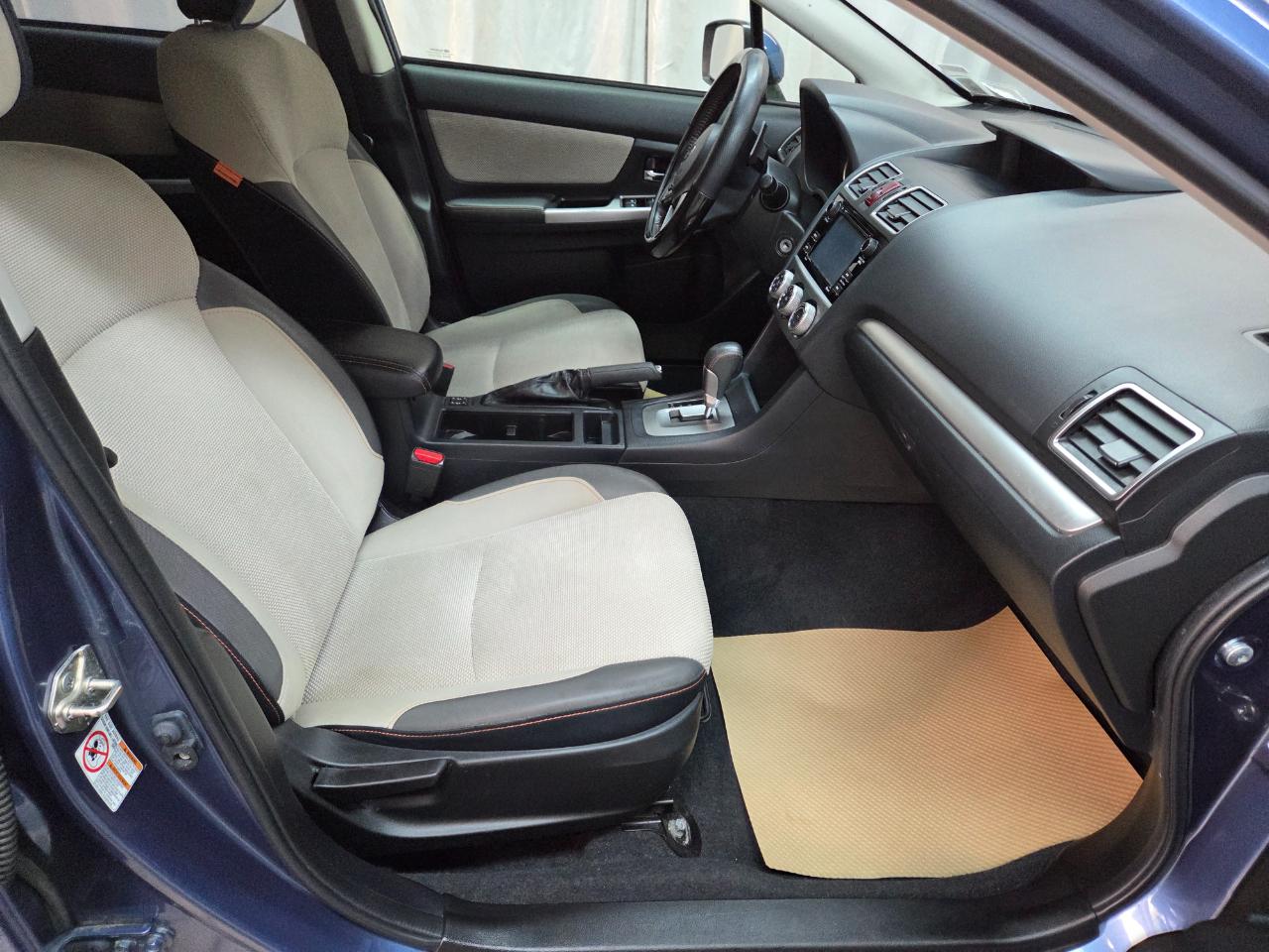 Subaru Crosstrek 2.0i Premium CVT 2017
