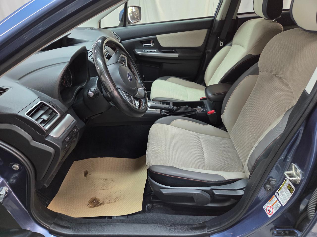 Subaru Crosstrek 2.0i Premium CVT 2017