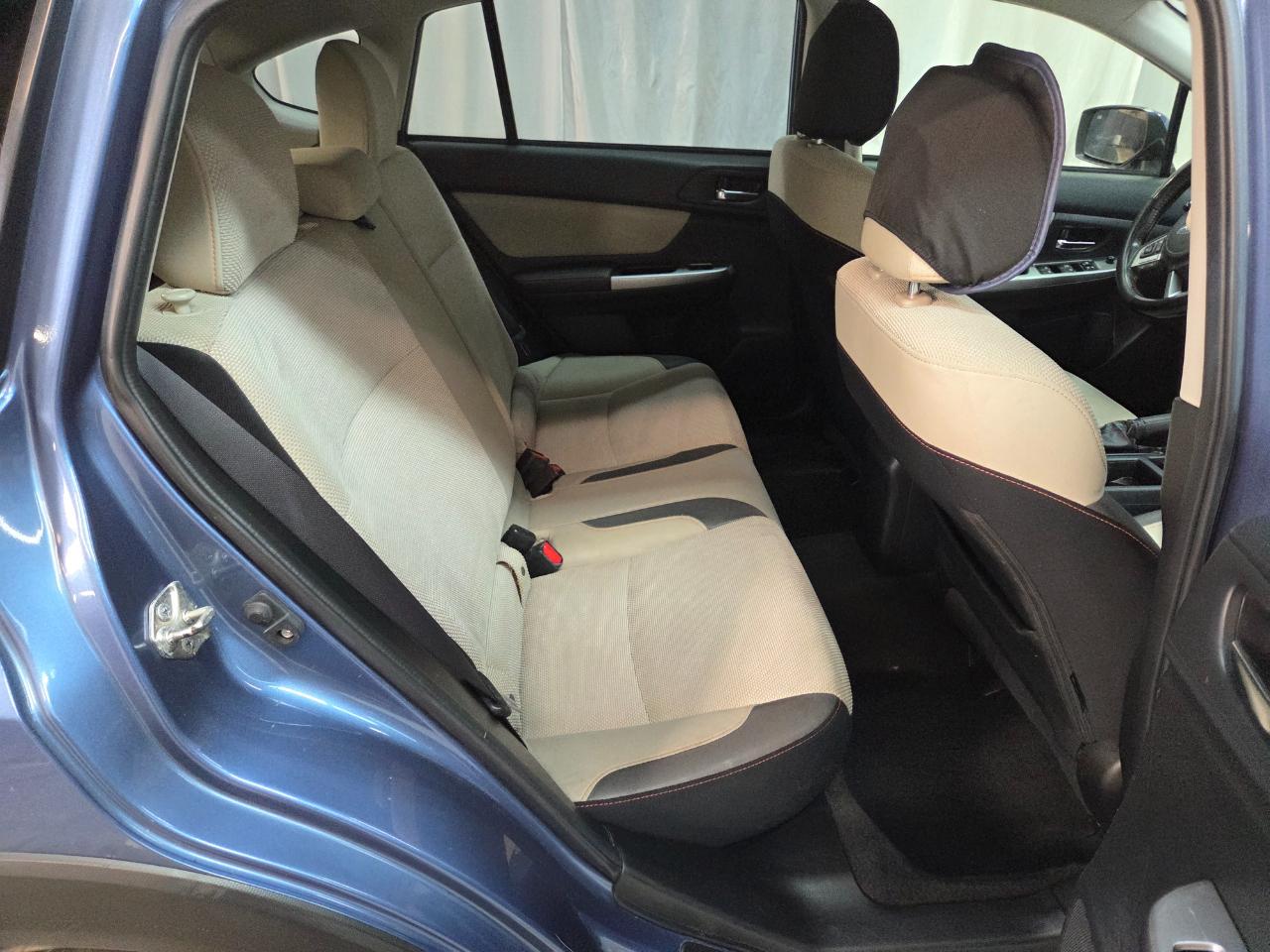 Subaru Crosstrek 2.0i Premium CVT 2017