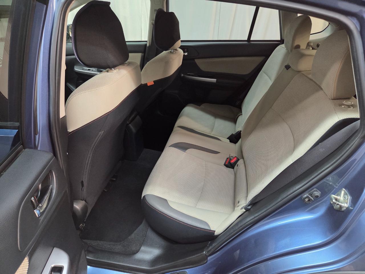 Subaru Crosstrek 2.0i Premium CVT 2017
