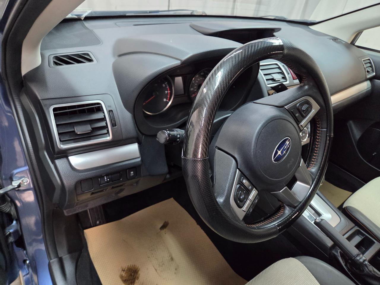 Subaru Crosstrek 2.0i Premium CVT 2017