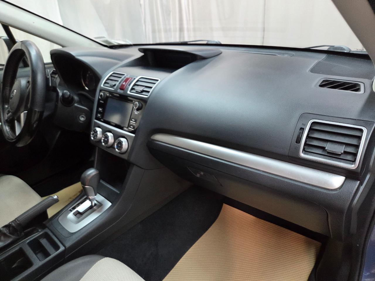 Subaru Crosstrek 2.0i Premium CVT 2017