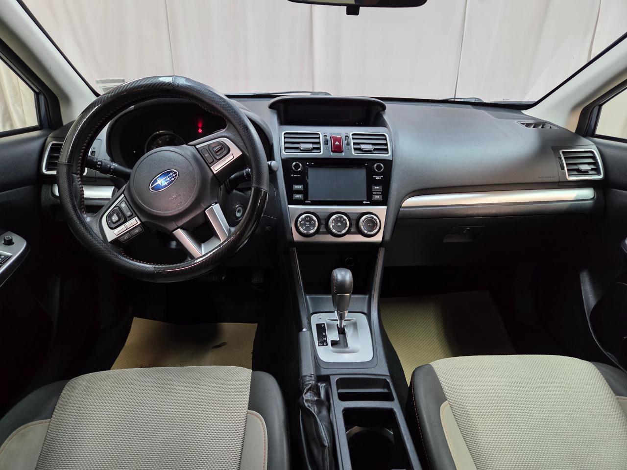 Subaru Crosstrek 2.0i Premium CVT 2017