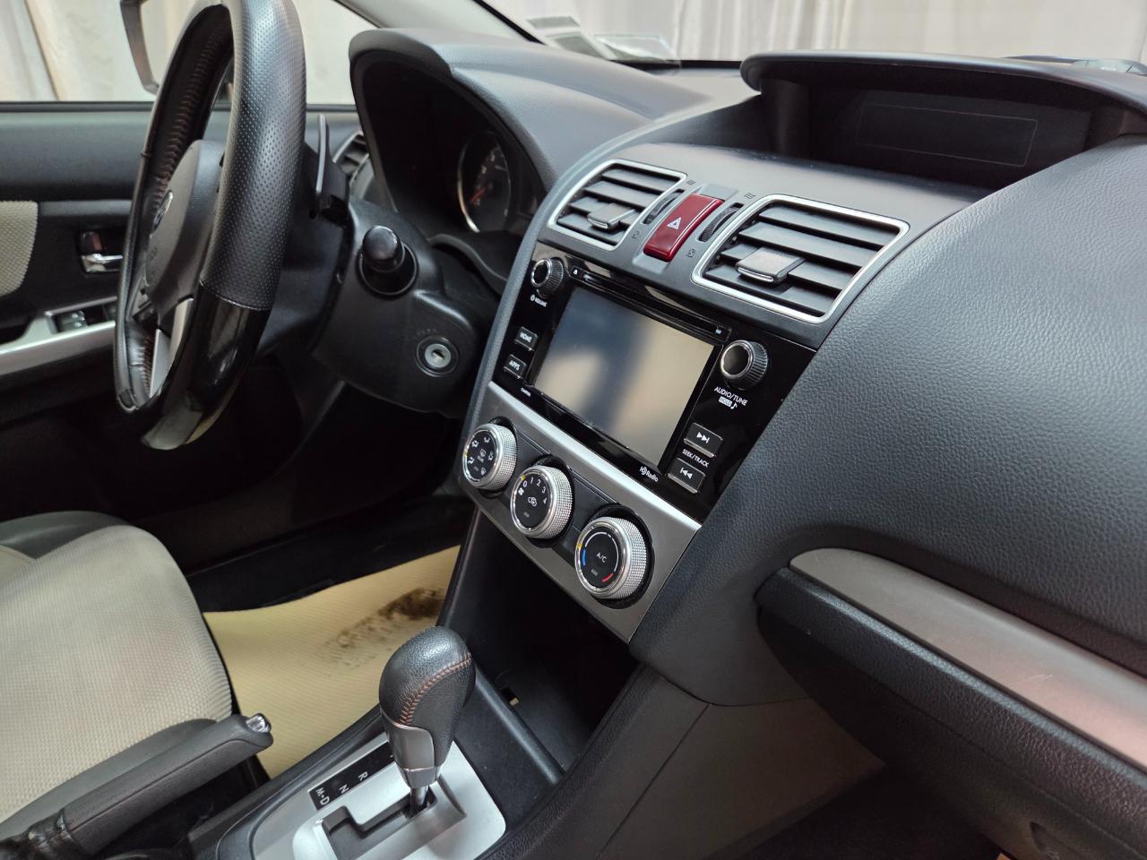 Subaru Crosstrek 2.0i Premium CVT 2017