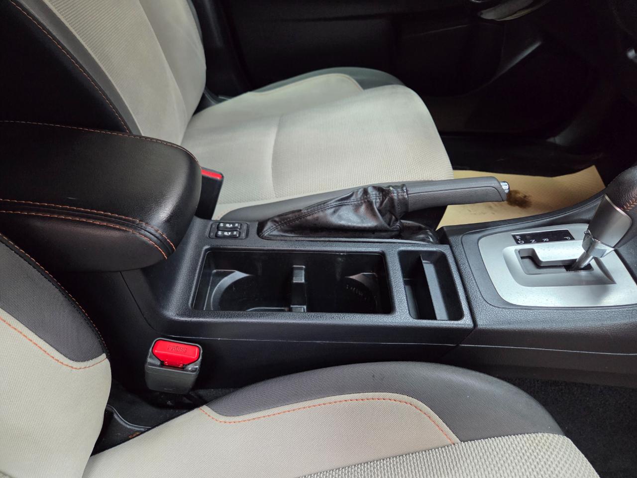 Subaru Crosstrek 2.0i Premium CVT 2017