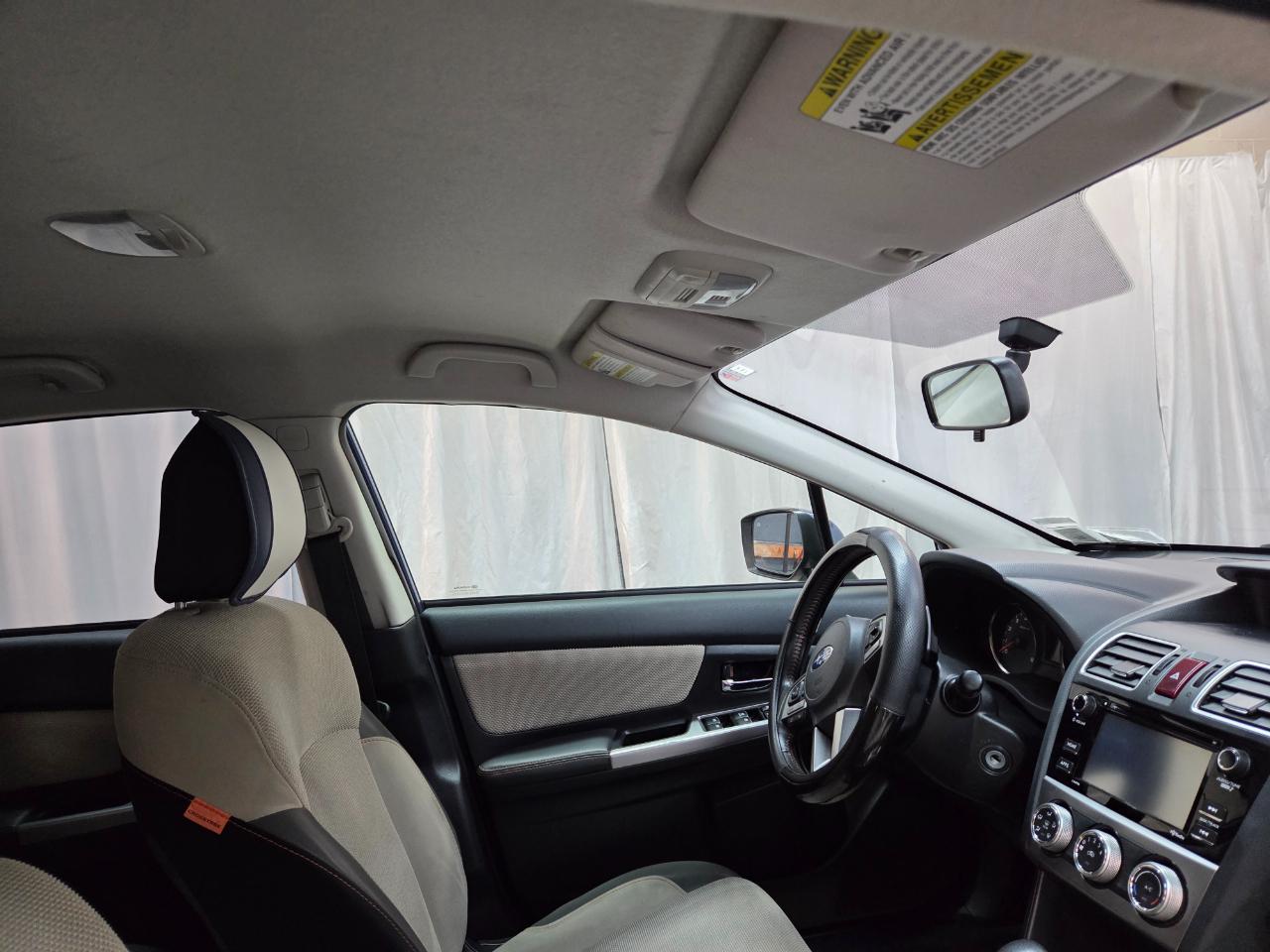 Subaru Crosstrek 2.0i Premium CVT 2017