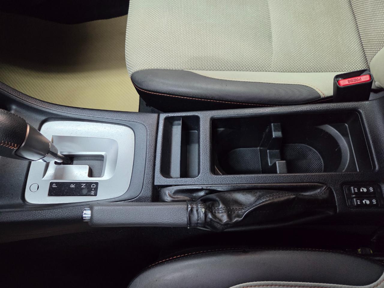 Subaru Crosstrek 2.0i Premium CVT 2017