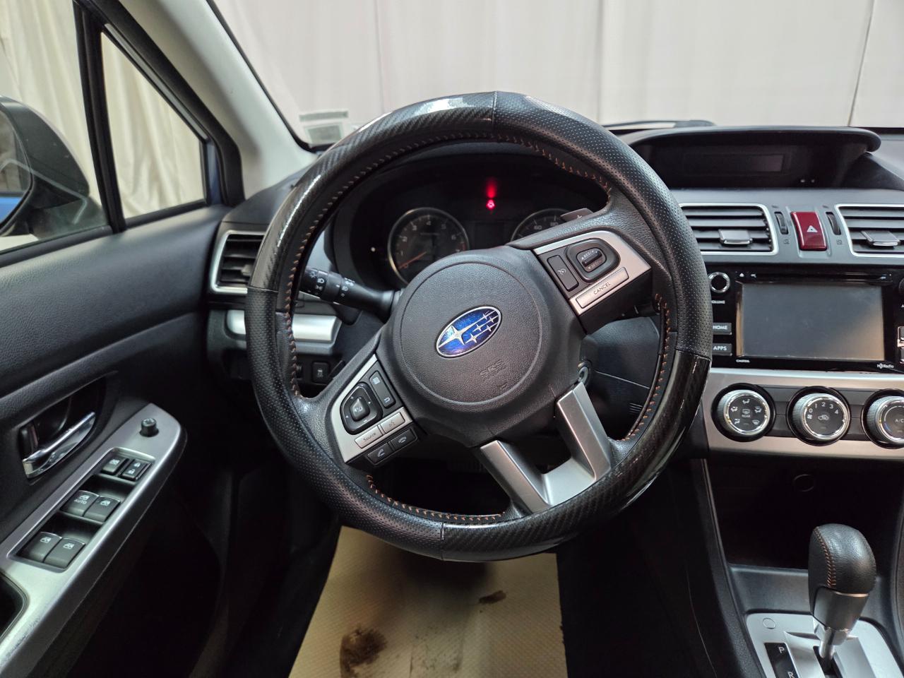 Subaru Crosstrek 2.0i Premium CVT 2017