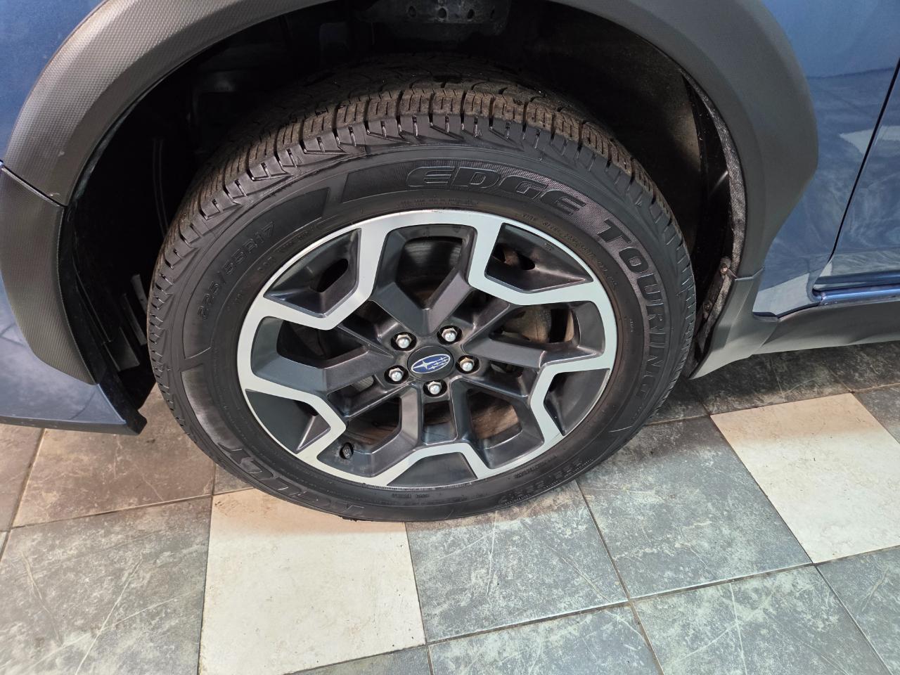 Subaru Crosstrek 2.0i Premium CVT 2017