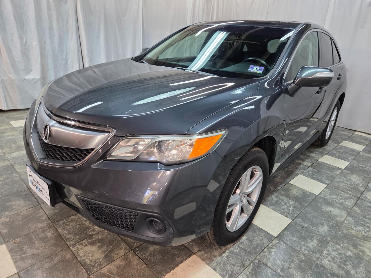 Acura RDX 6-Spd AT AWD 2014