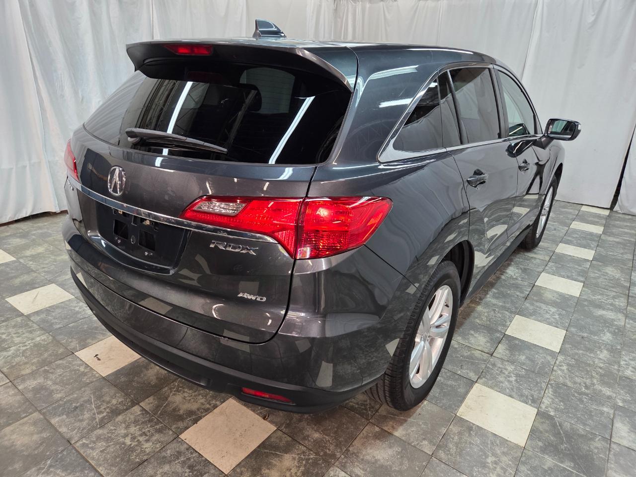 Acura RDX 6-Spd AT AWD 2014