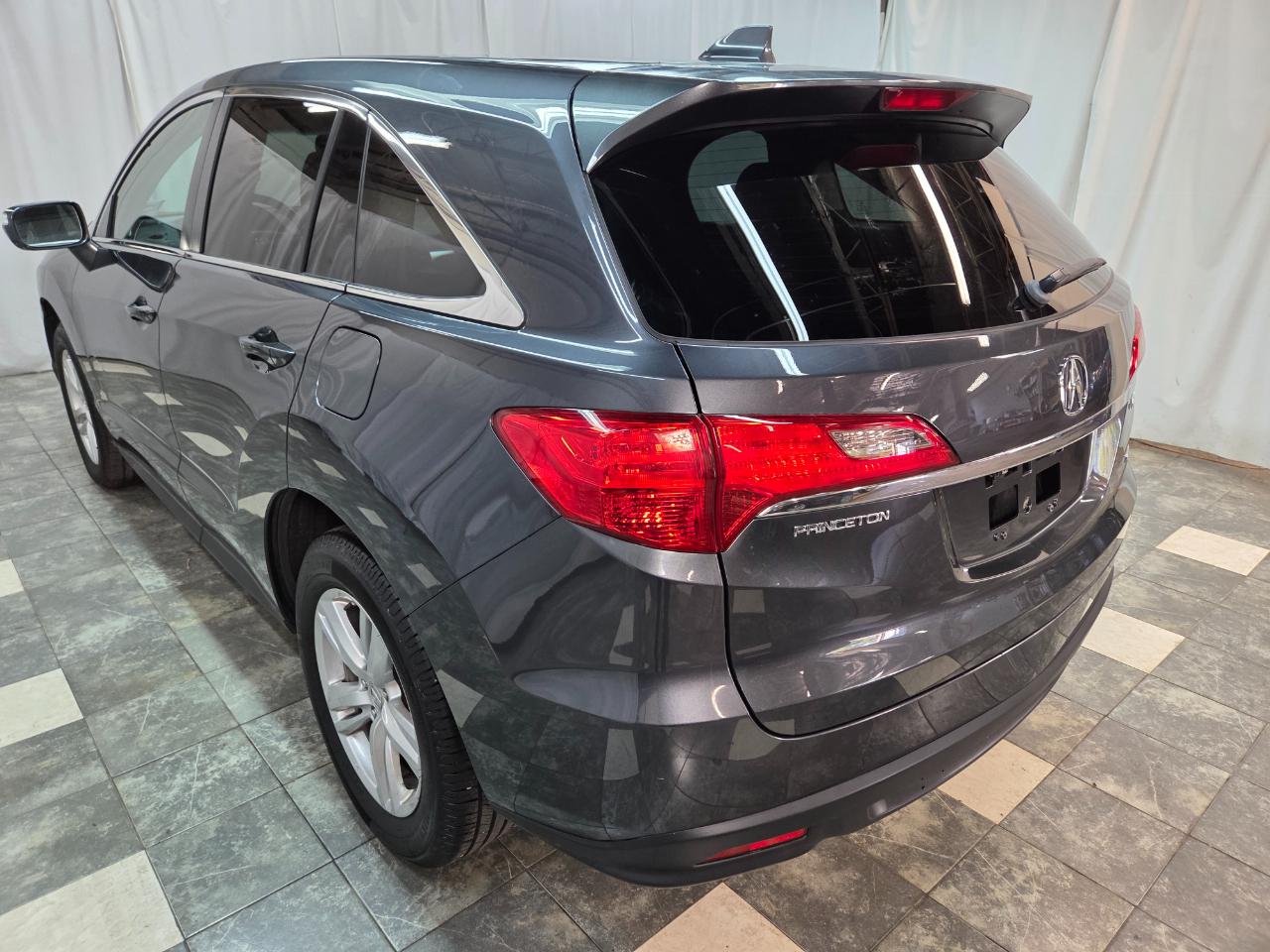 Acura RDX 6-Spd AT AWD 2014
