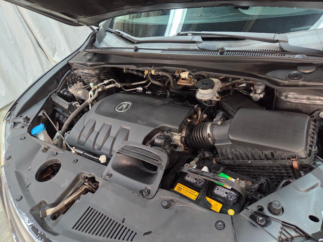 Acura RDX 6-Spd AT AWD 2014