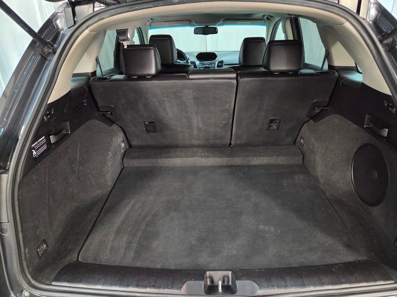 Acura RDX 6-Spd AT AWD 2014