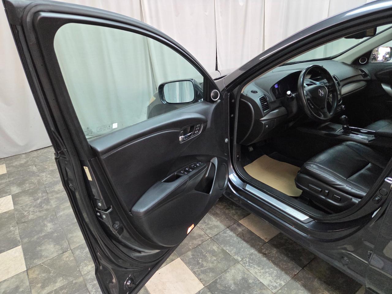 Acura RDX 6-Spd AT AWD 2014