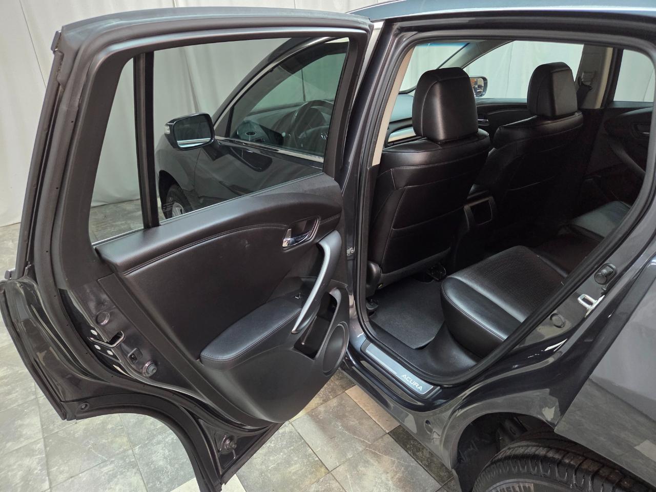 Acura RDX 6-Spd AT AWD 2014
