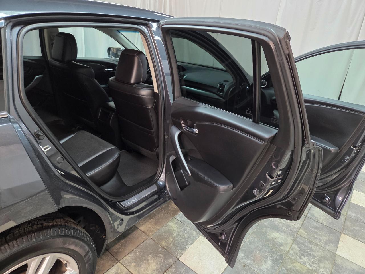 Acura RDX 6-Spd AT AWD 2014
