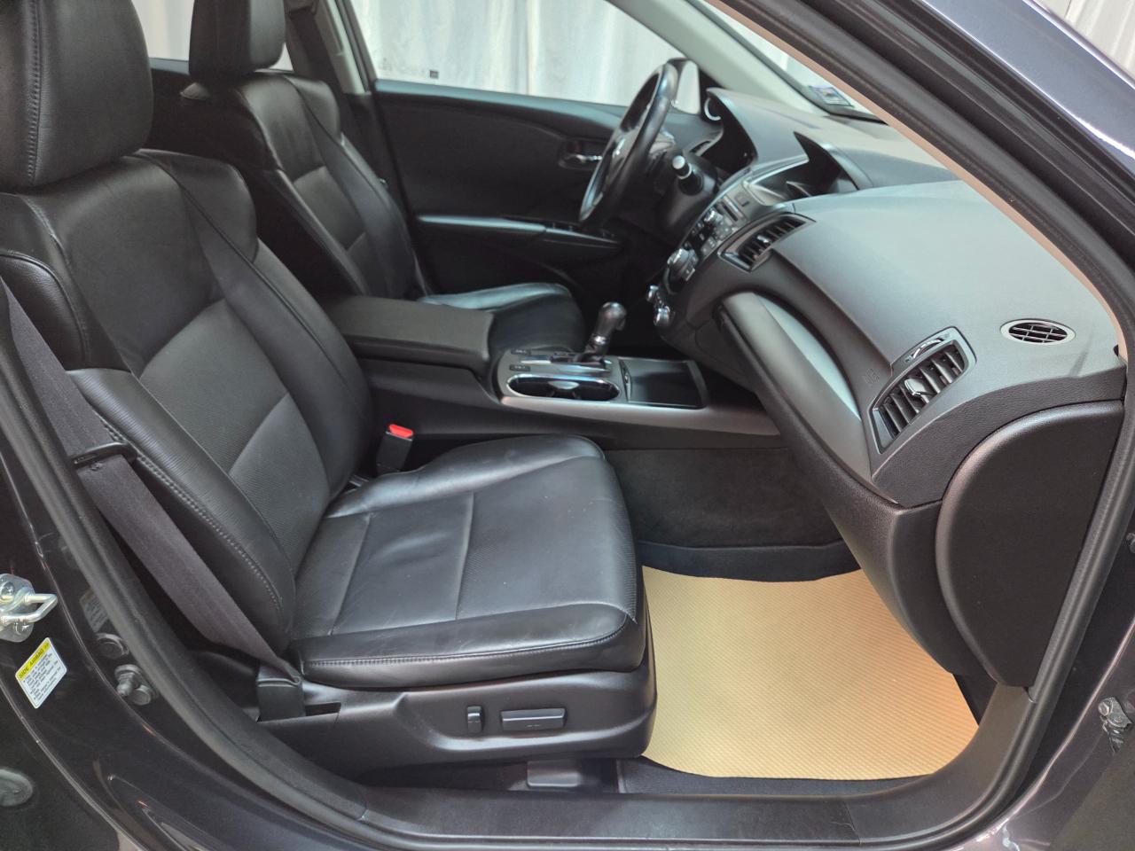 Acura RDX 6-Spd AT AWD 2014