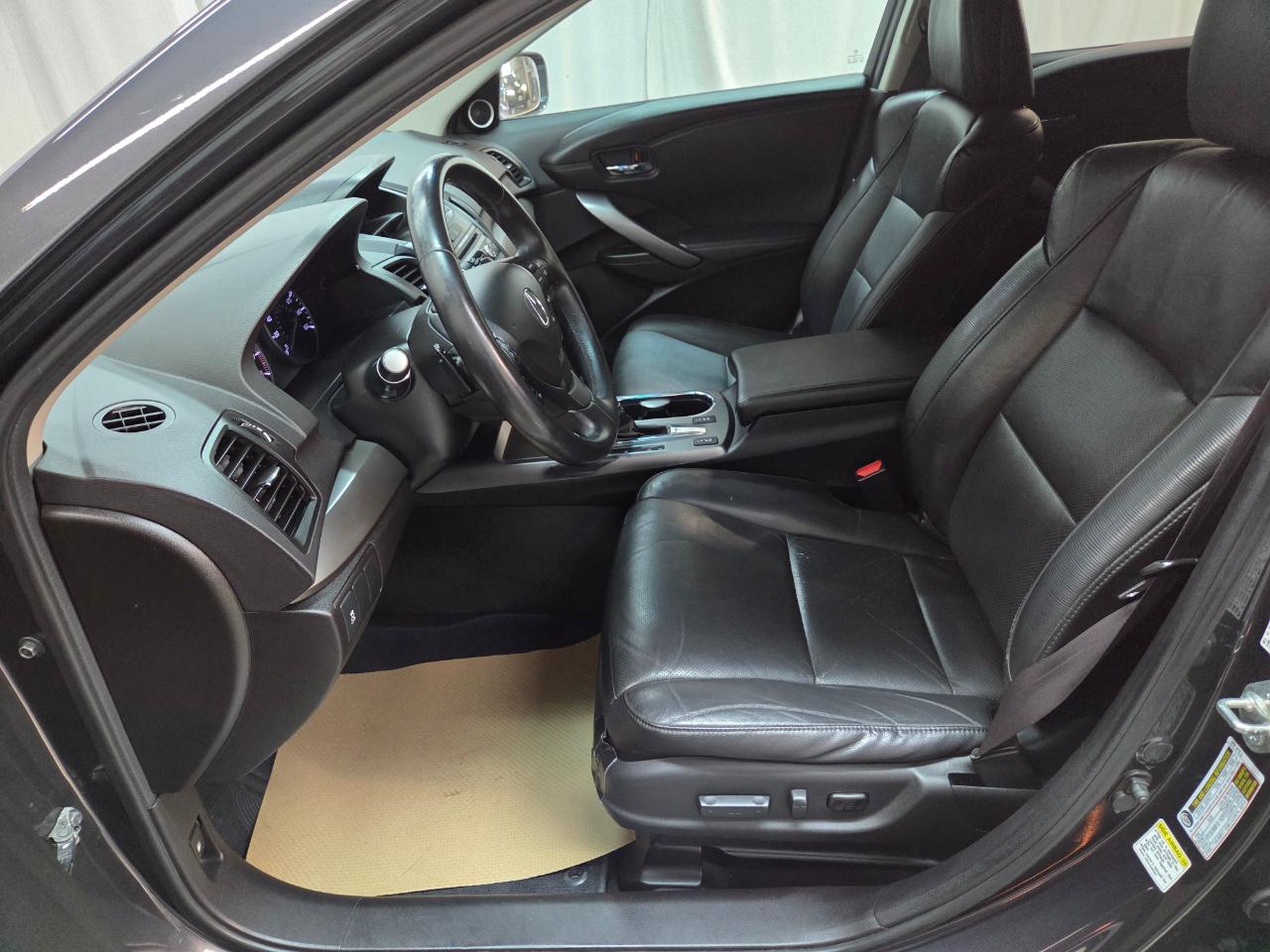 Acura RDX 6-Spd AT AWD 2014
