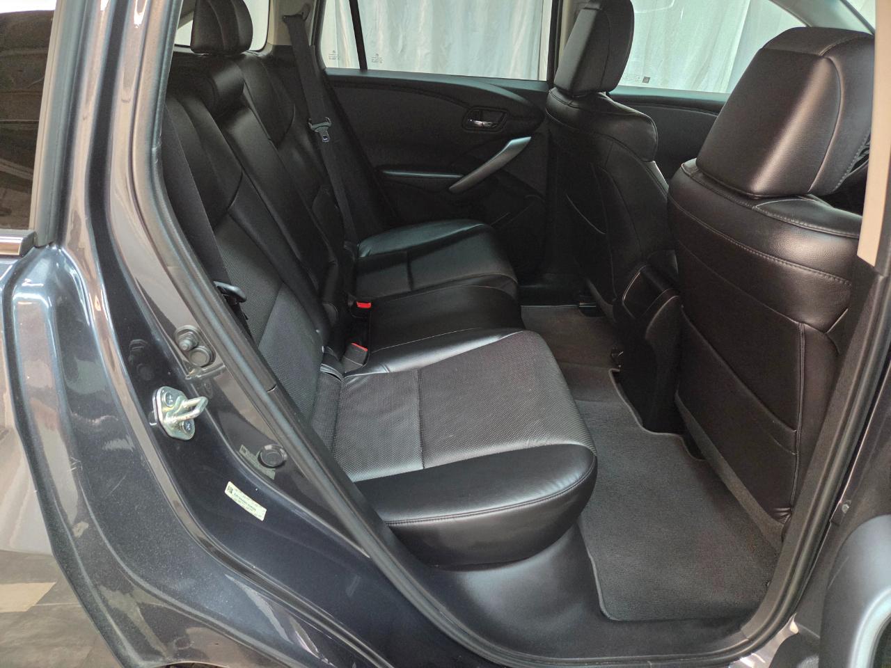 Acura RDX 6-Spd AT AWD 2014