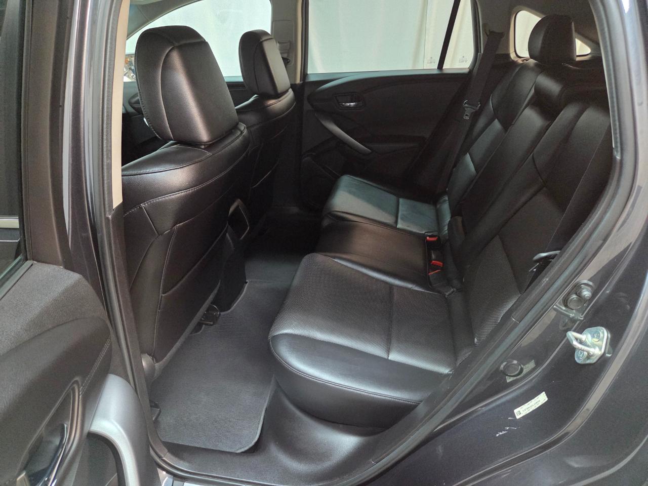 Acura RDX 6-Spd AT AWD 2014