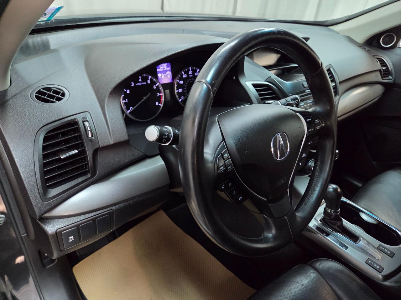 Acura RDX 6-Spd AT AWD 2014