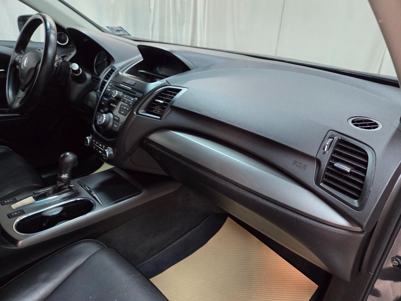 Acura RDX 6-Spd AT AWD 2014
