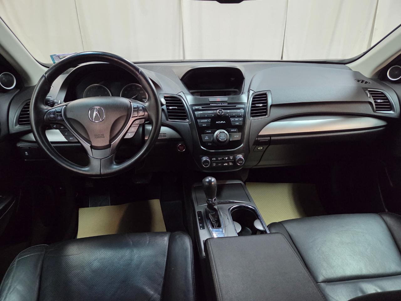 Acura RDX 6-Spd AT AWD 2014