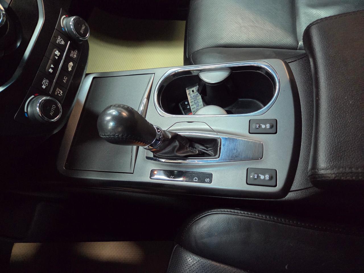 Acura RDX 6-Spd AT AWD 2014