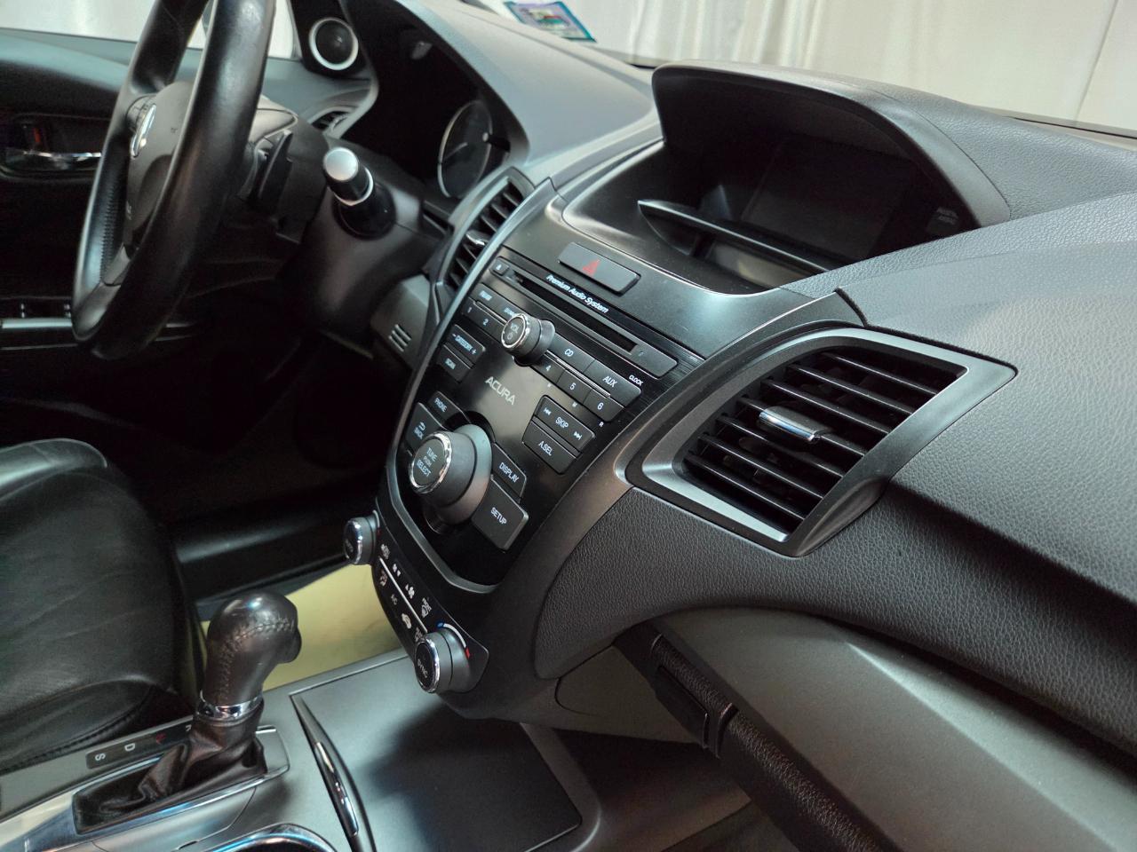Acura RDX 6-Spd AT AWD 2014