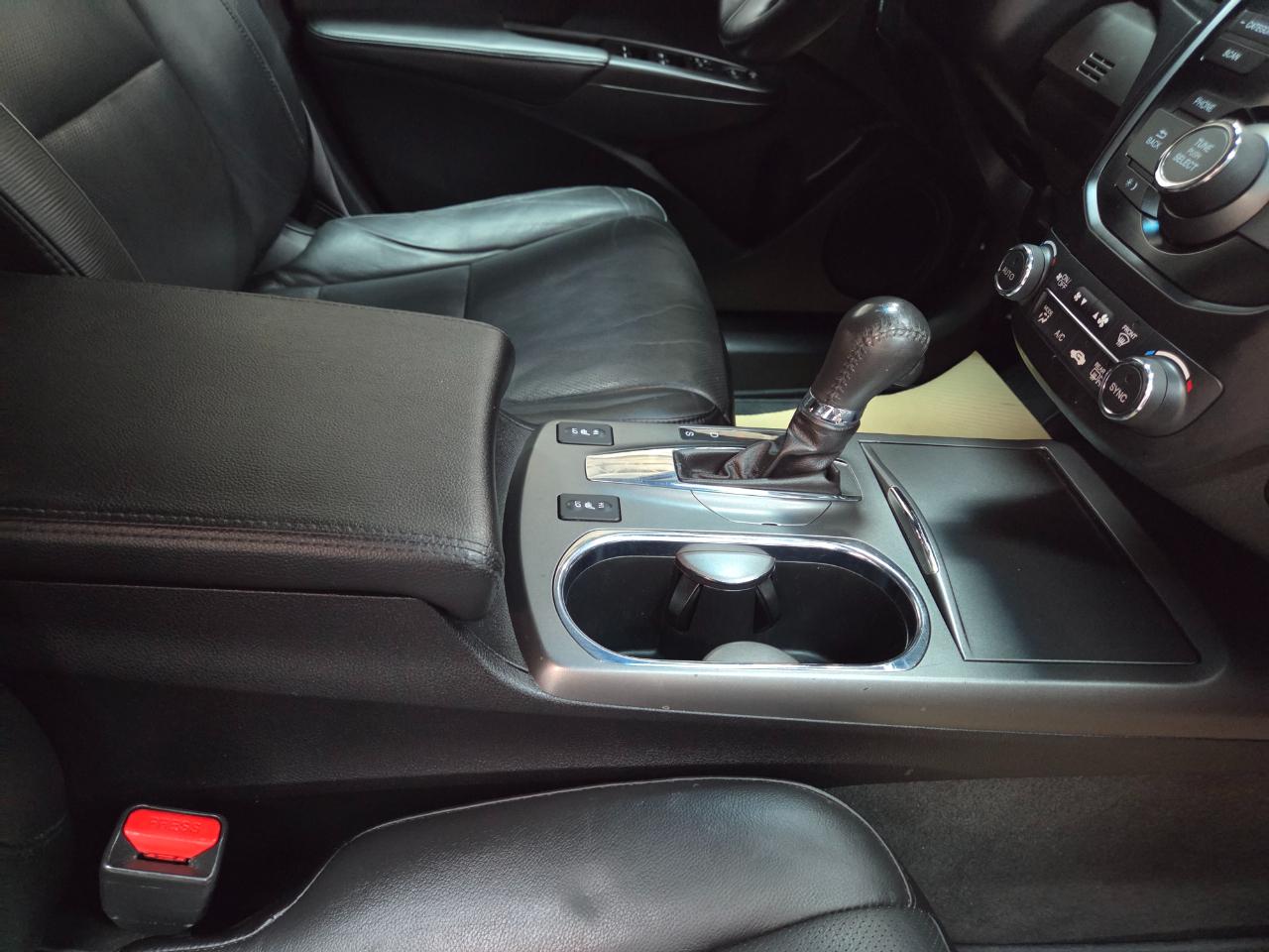 Acura RDX 6-Spd AT AWD 2014