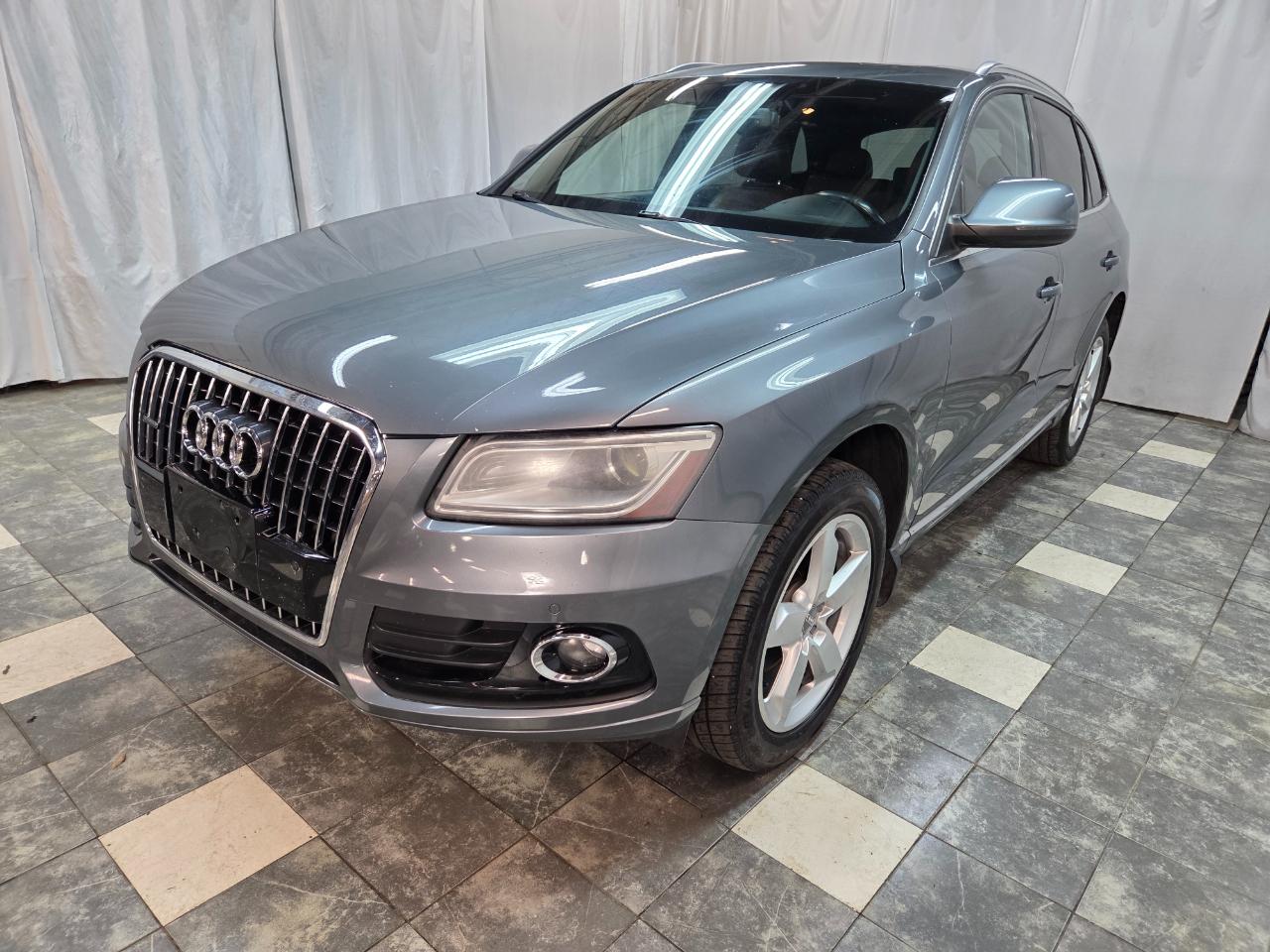 Audi Q5 2.0 quattro Premium 2013