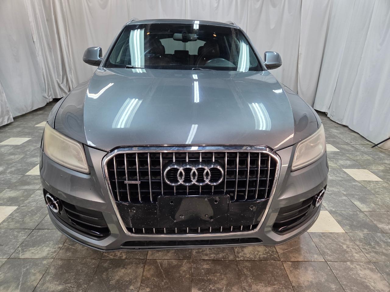 Audi Q5 2.0 quattro Premium 2013