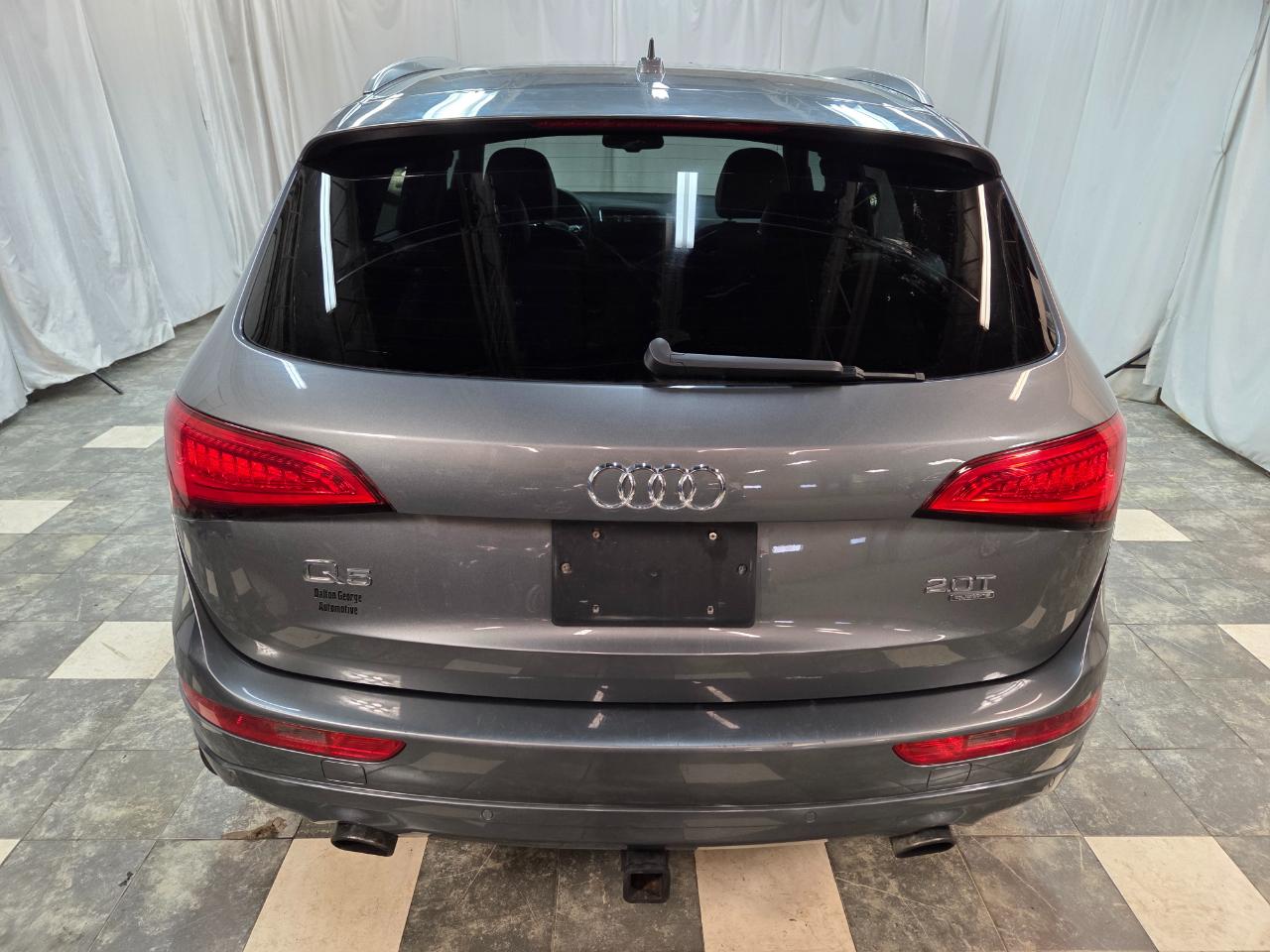Audi Q5 2.0 quattro Premium 2013