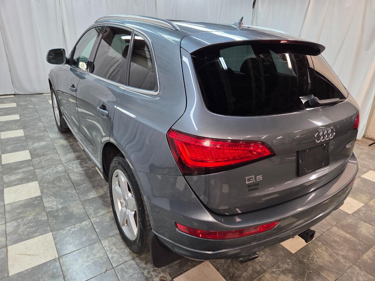 Audi Q5 2.0 quattro Premium 2013