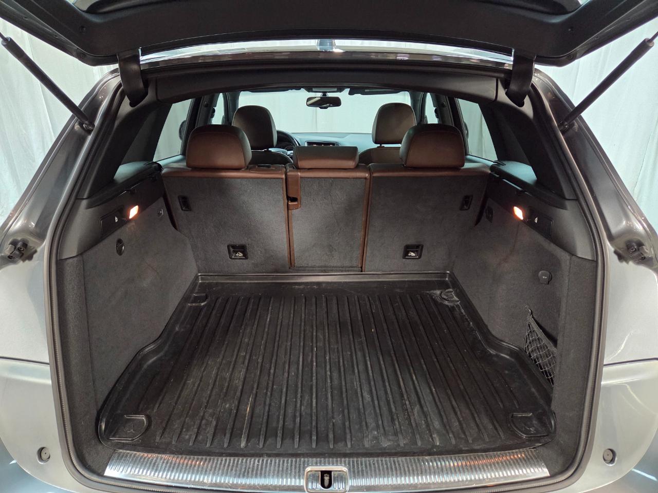 Audi Q5 2.0 quattro Premium 2013