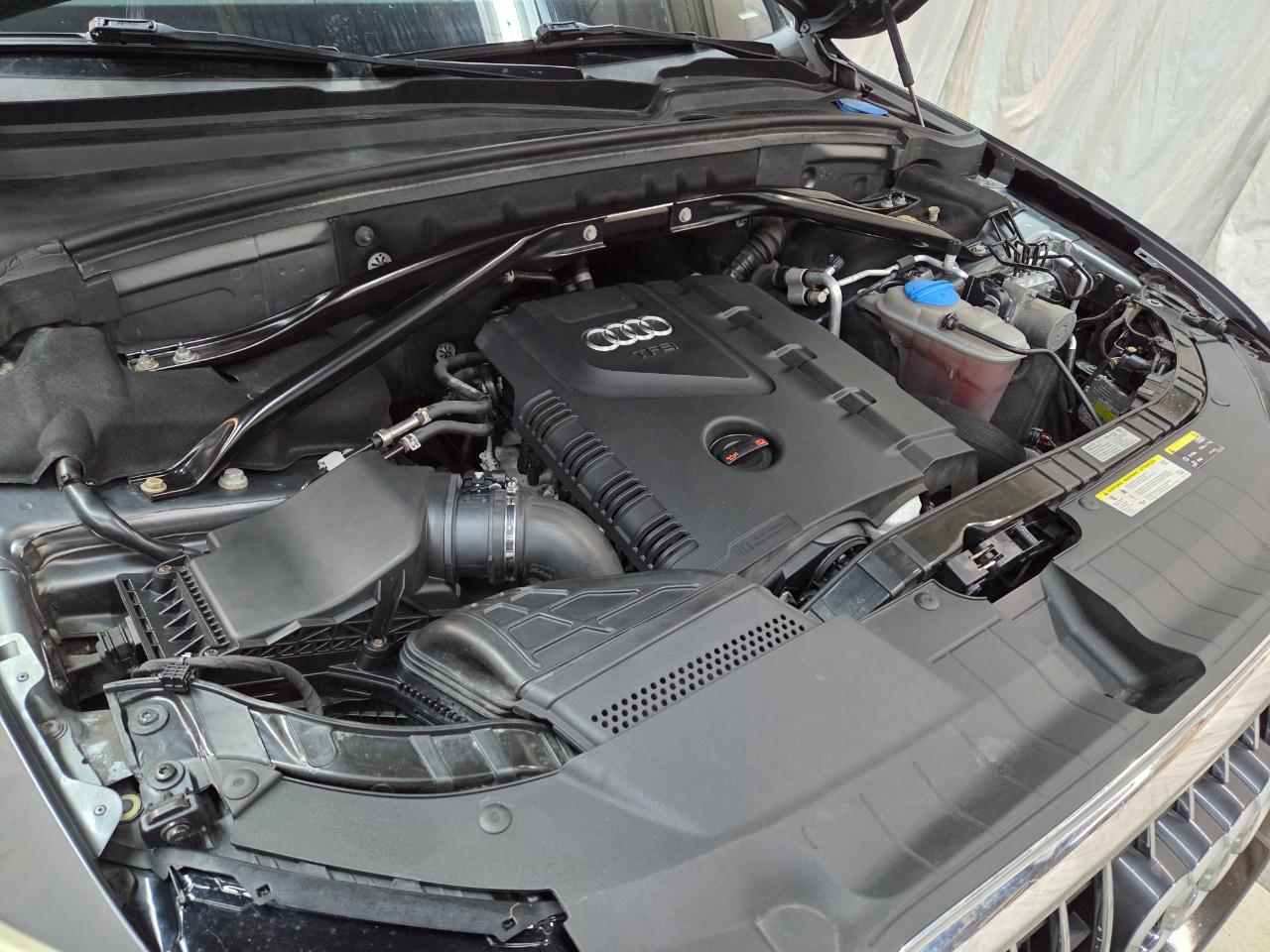 Audi Q5 2.0 quattro Premium 2013