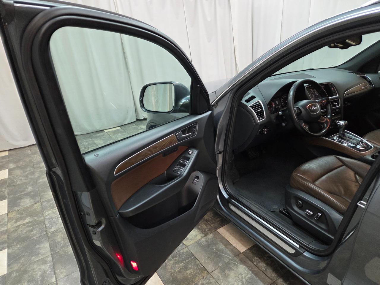 Audi Q5 2.0 quattro Premium 2013