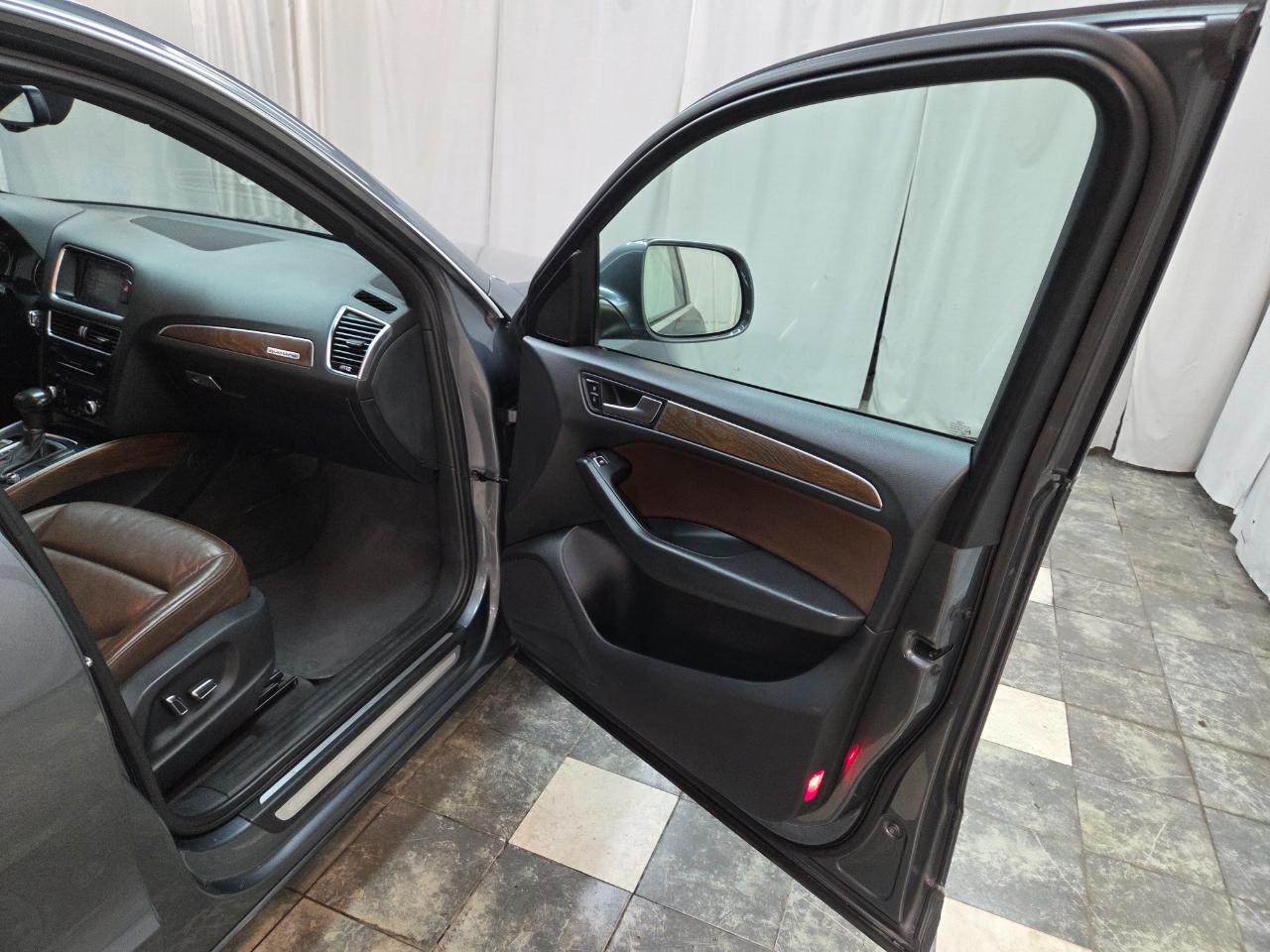 Audi Q5 2.0 quattro Premium 2013