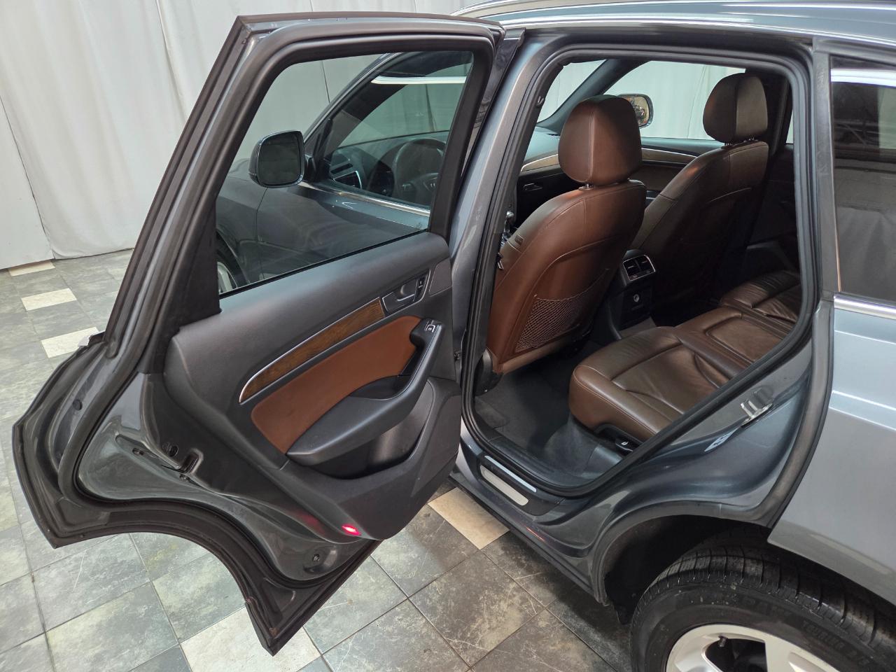 Audi Q5 2.0 quattro Premium 2013