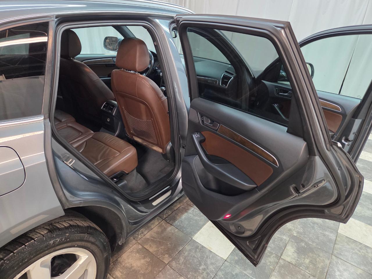 Audi Q5 2.0 quattro Premium 2013