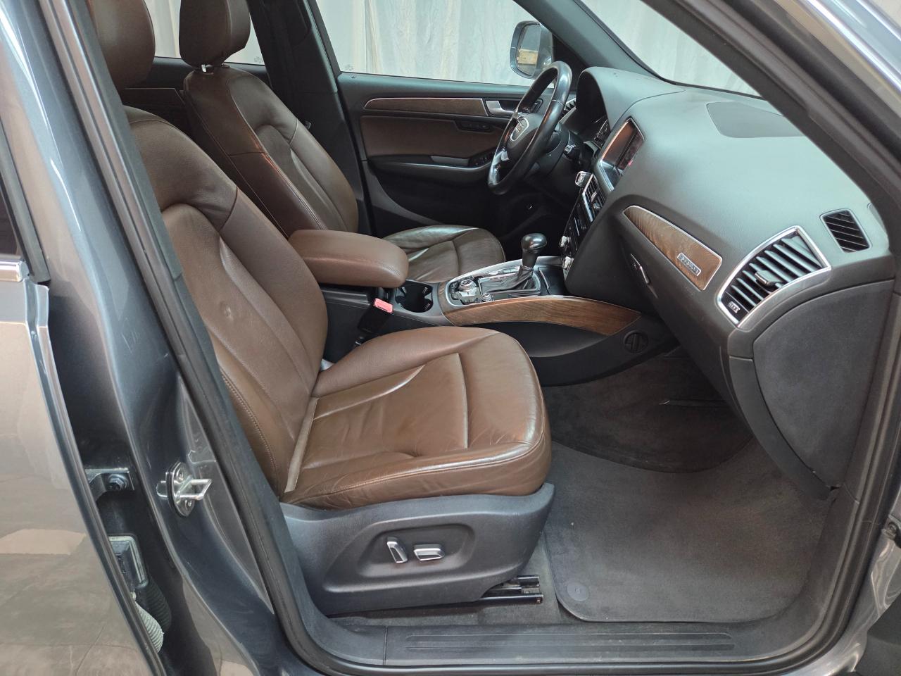Audi Q5 2.0 quattro Premium 2013