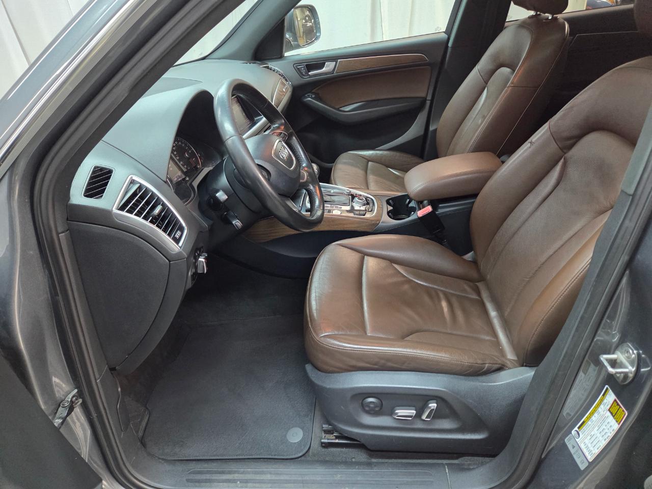 Audi Q5 2.0 quattro Premium 2013