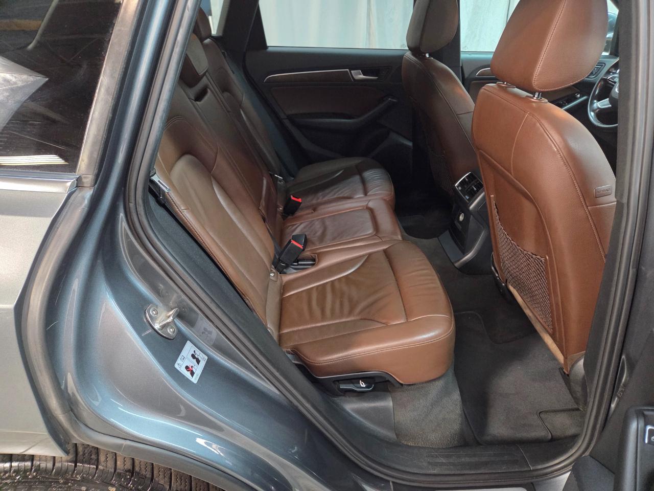 Audi Q5 2.0 quattro Premium 2013