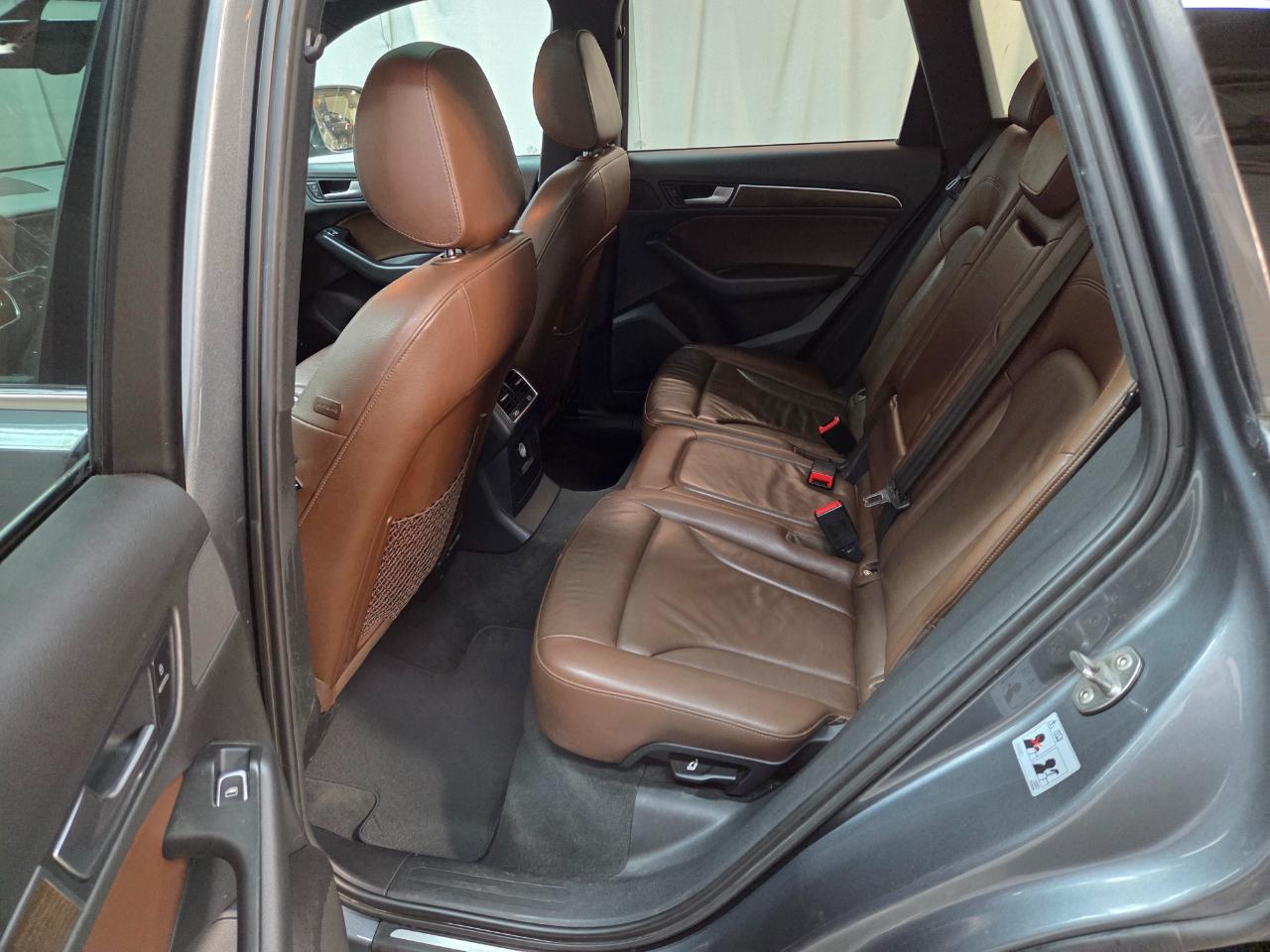 Audi Q5 2.0 quattro Premium 2013
