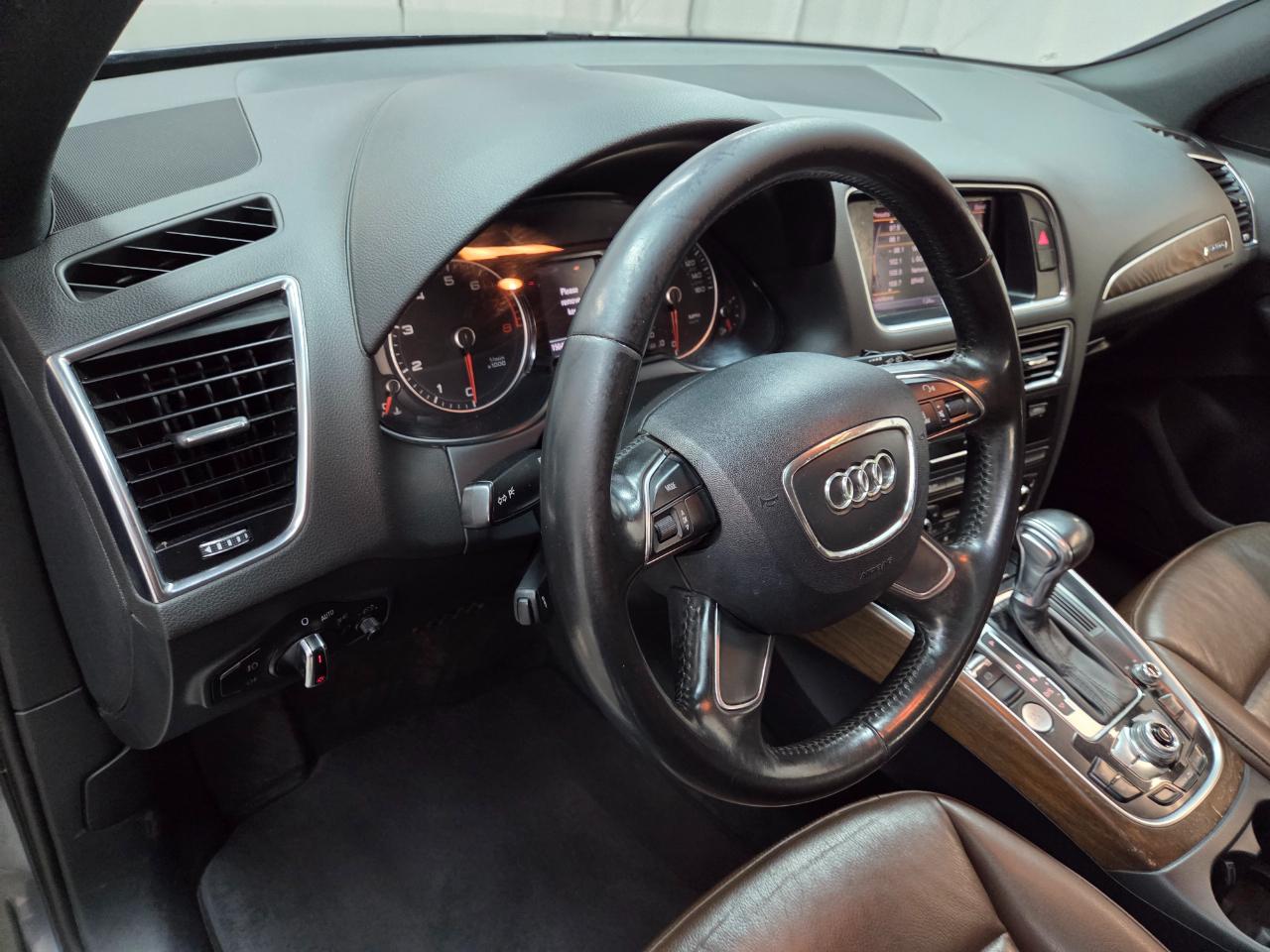 Audi Q5 2.0 quattro Premium 2013