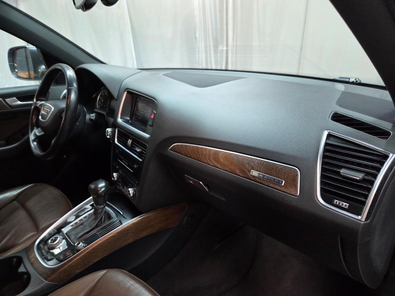 Audi Q5 2.0 quattro Premium 2013